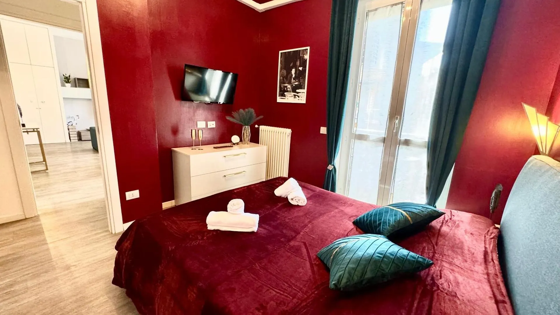 Milano Duomo Design Apartment Italy