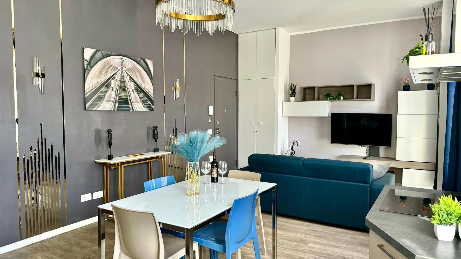 Milano Duomo Design Apartment 0*, Milan Italy