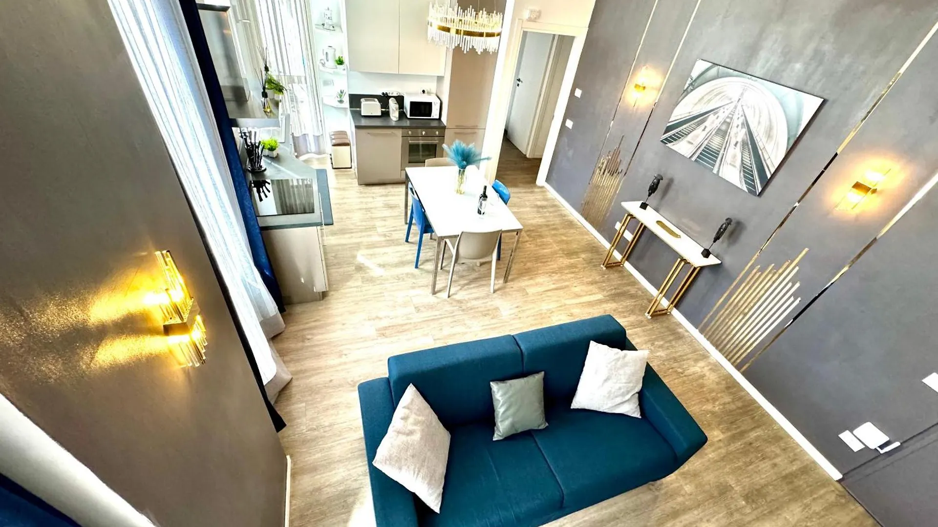 Milano Duomo Design Apartment Italy