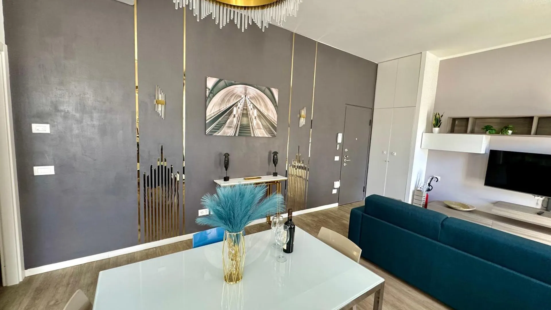 Milano Duomo Design Apartment