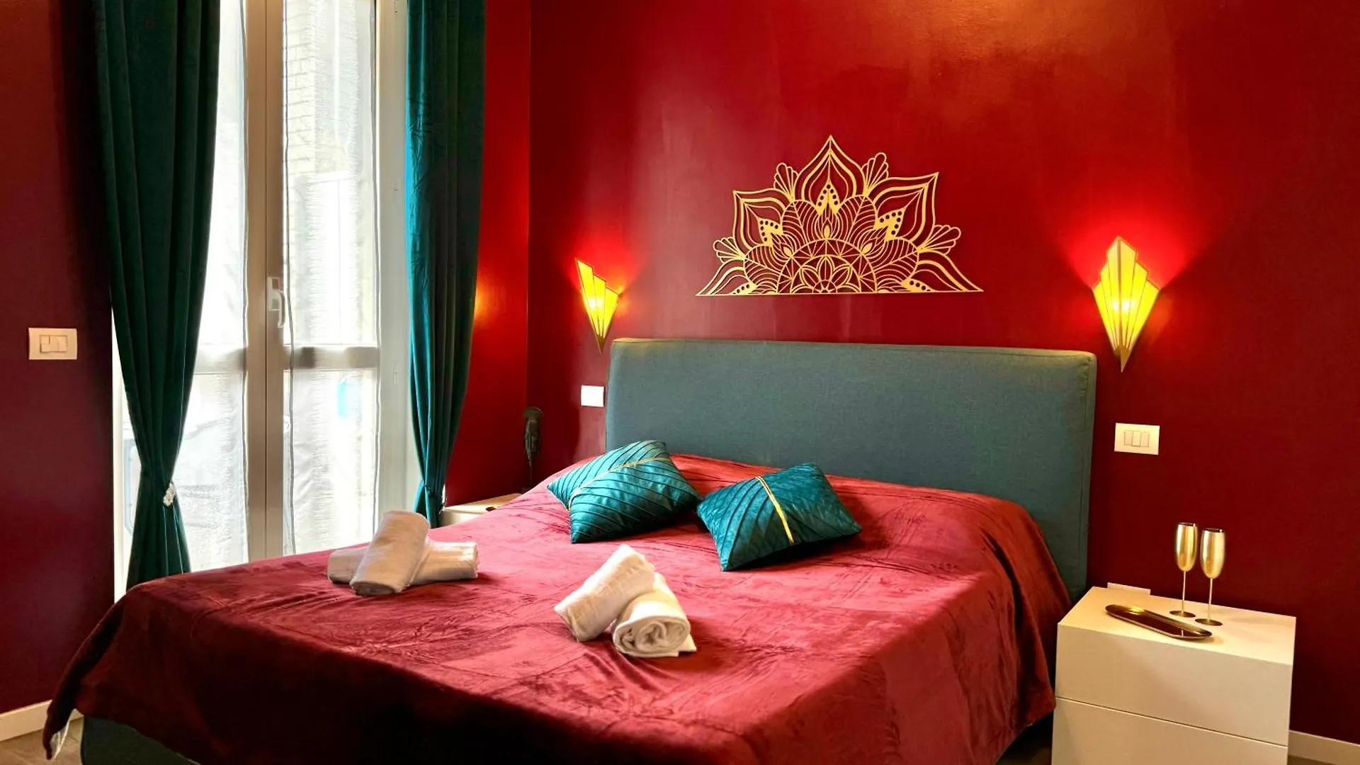 Milano Duomo Design Apartment location