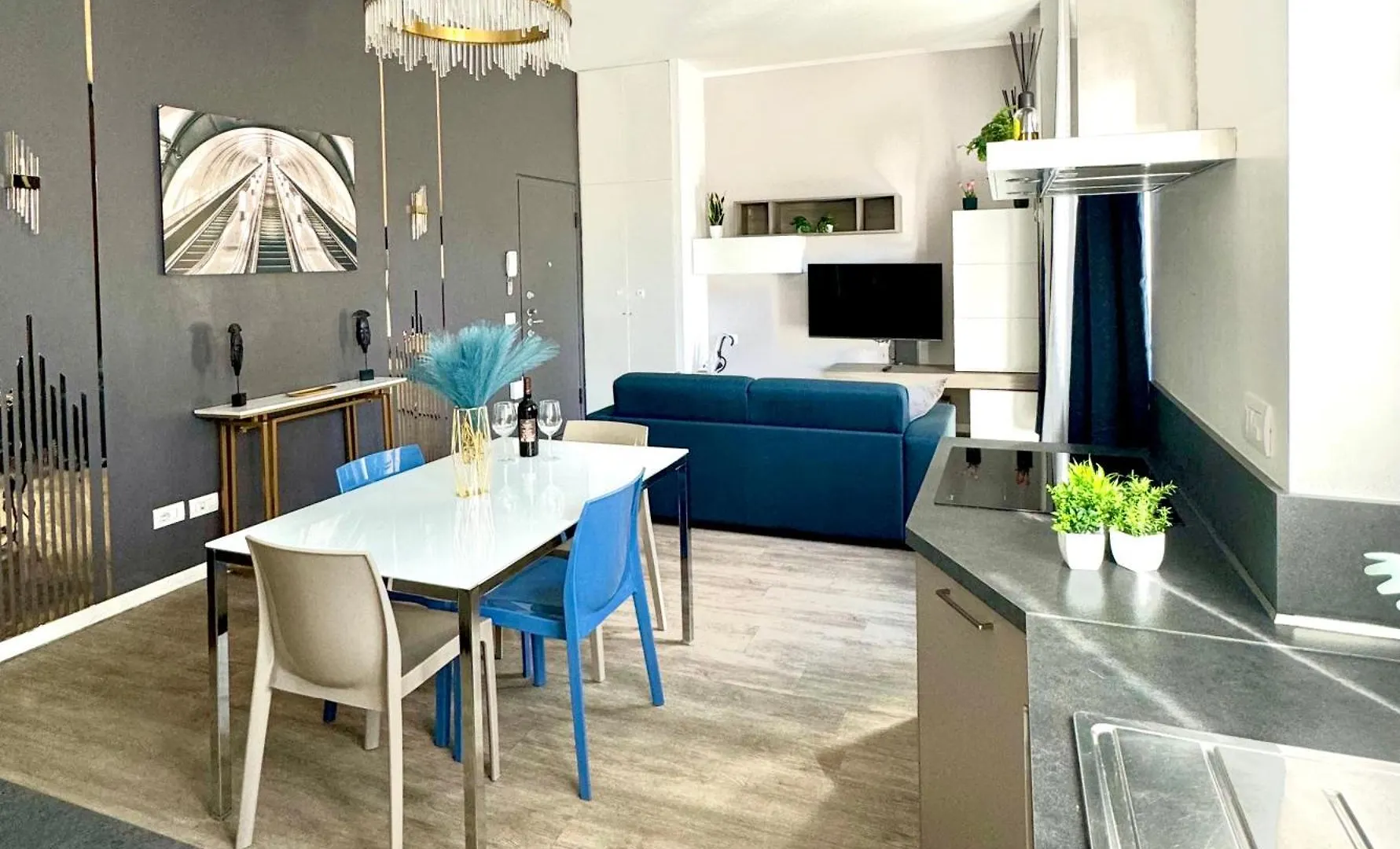 Milano Duomo Design Apartment Milan